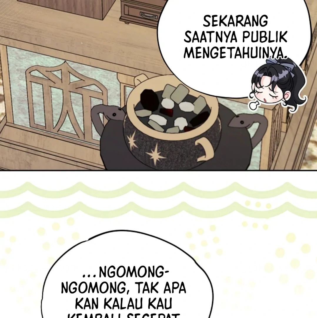 I Will Become the Villain’s Poison Taster Chapter 72 Gambar 139