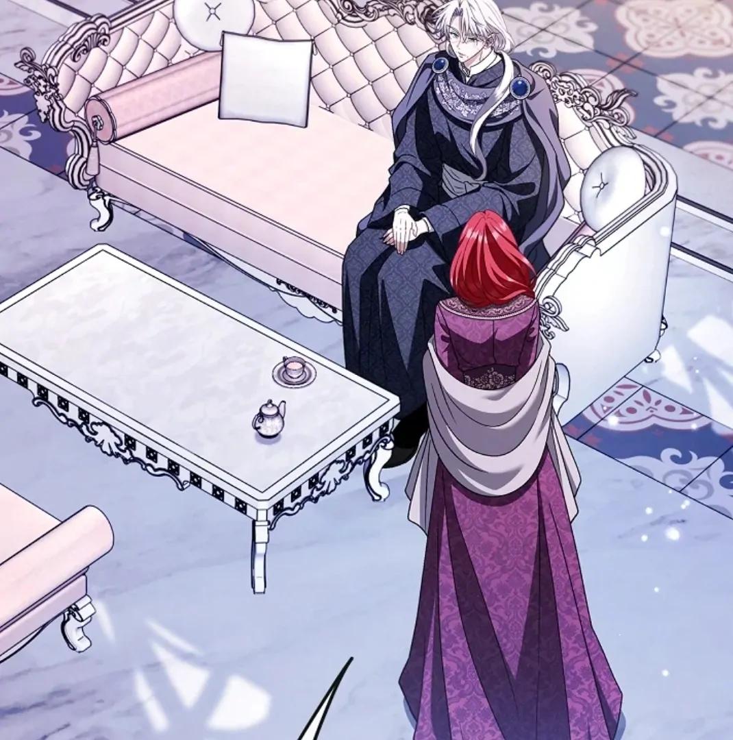 I Will Become the Villain’s Poison Taster Chapter 72 Gambar 14