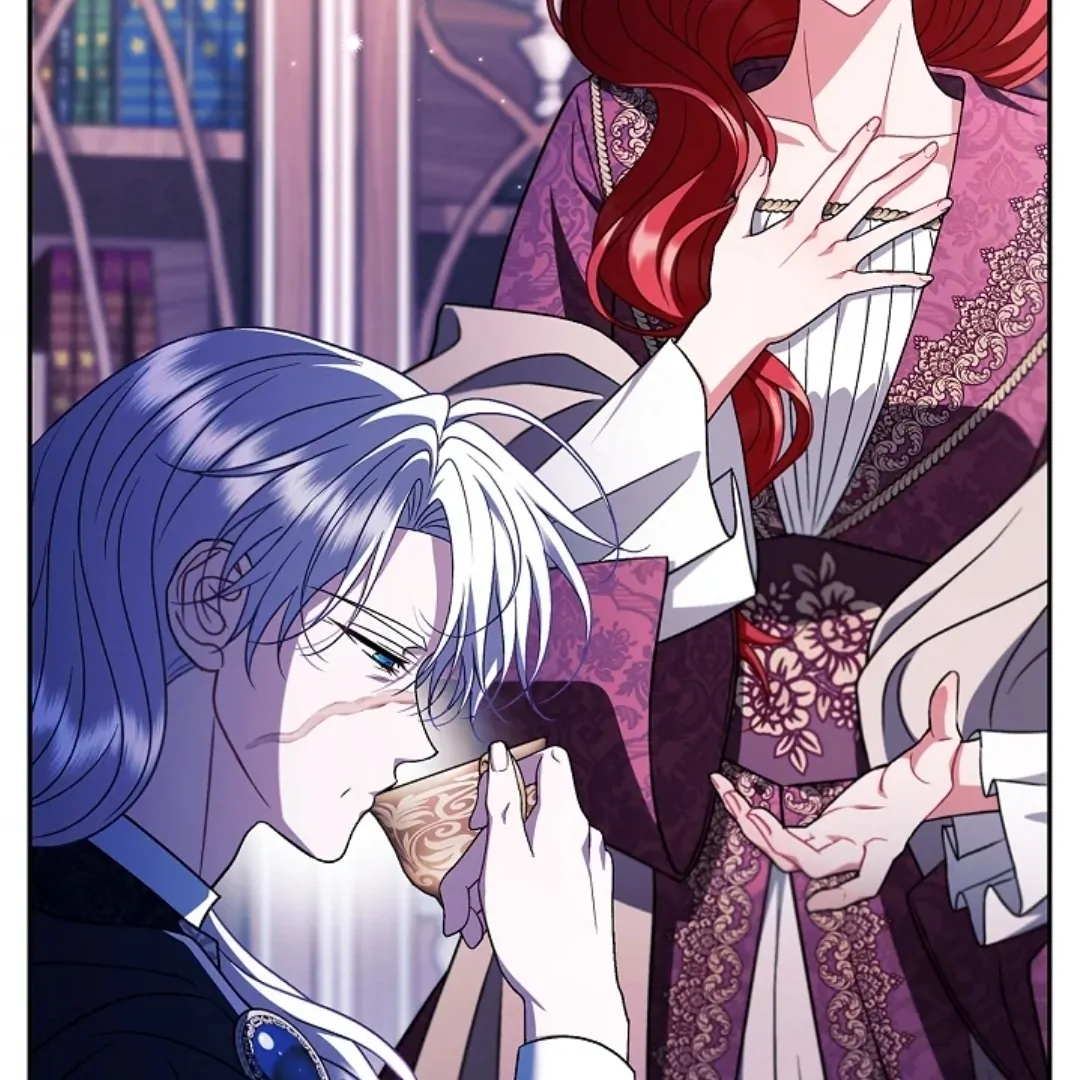 I Will Become the Villain’s Poison Taster Chapter 72 Gambar 22