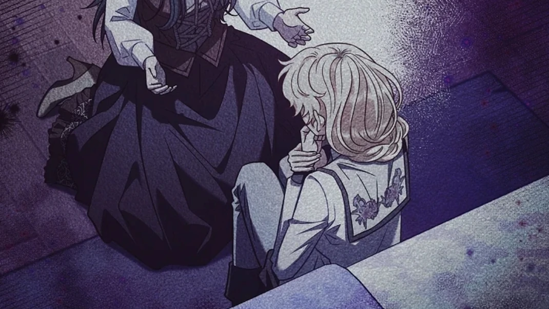 I Will Become the Villain’s Poison Taster Chapter 72 Gambar 26