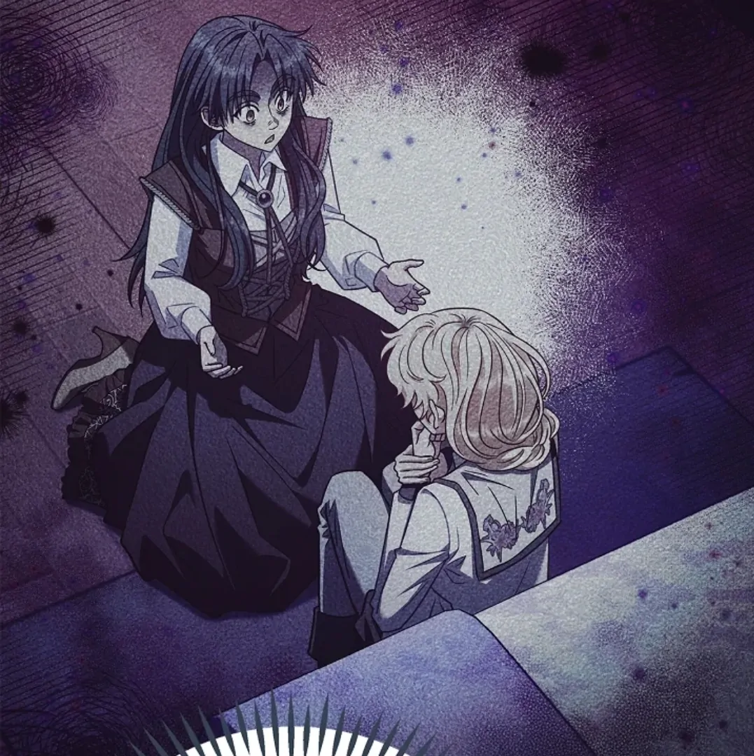 I Will Become the Villain’s Poison Taster Chapter 72 Gambar 27