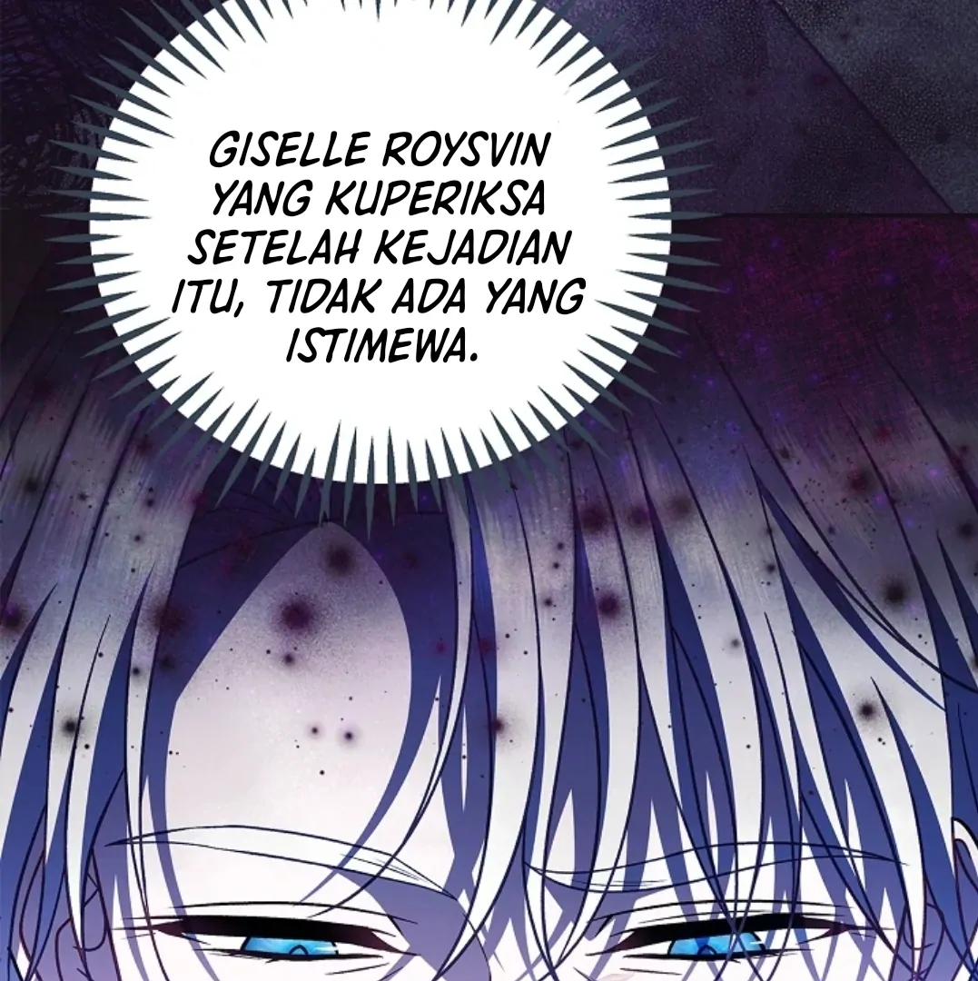 I Will Become the Villain’s Poison Taster Chapter 72 Gambar 28