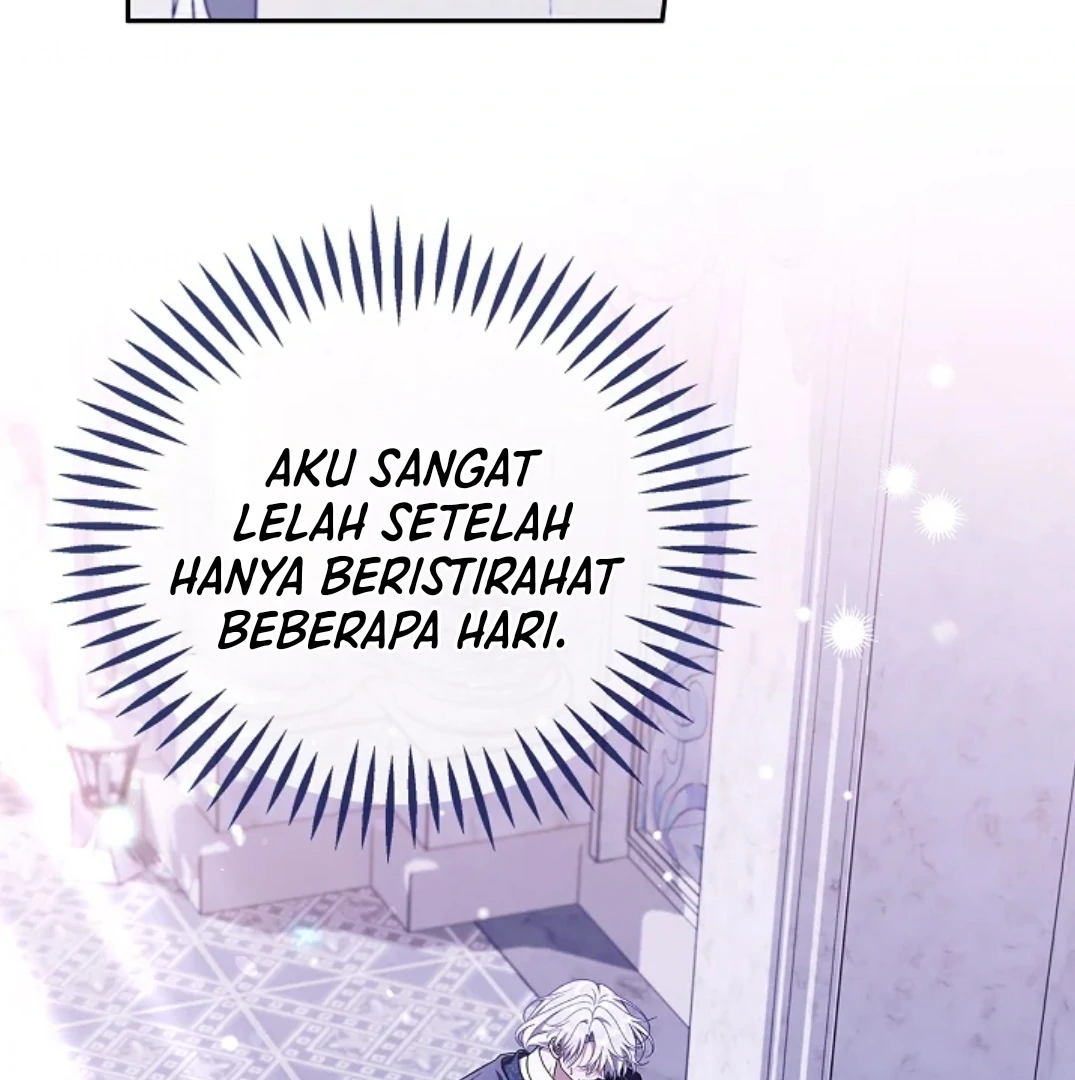 I Will Become the Villain’s Poison Taster Chapter 72 Gambar 3