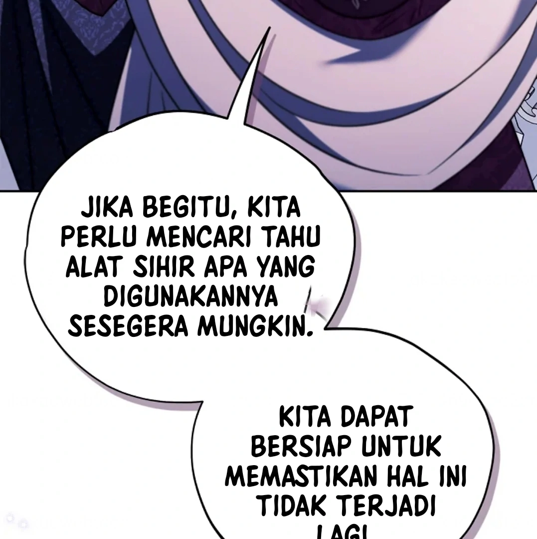 I Will Become the Villain’s Poison Taster Chapter 72 Gambar 35