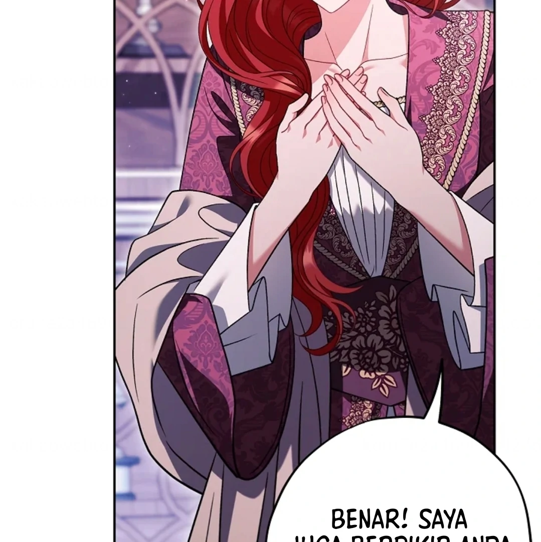 I Will Become the Villain’s Poison Taster Chapter 72 Gambar 39