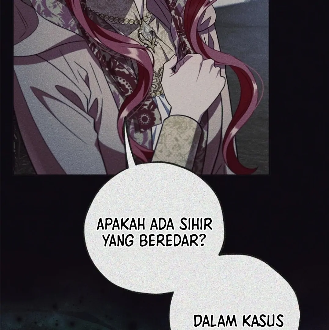 I Will Become the Villain’s Poison Taster Chapter 72 Gambar 54