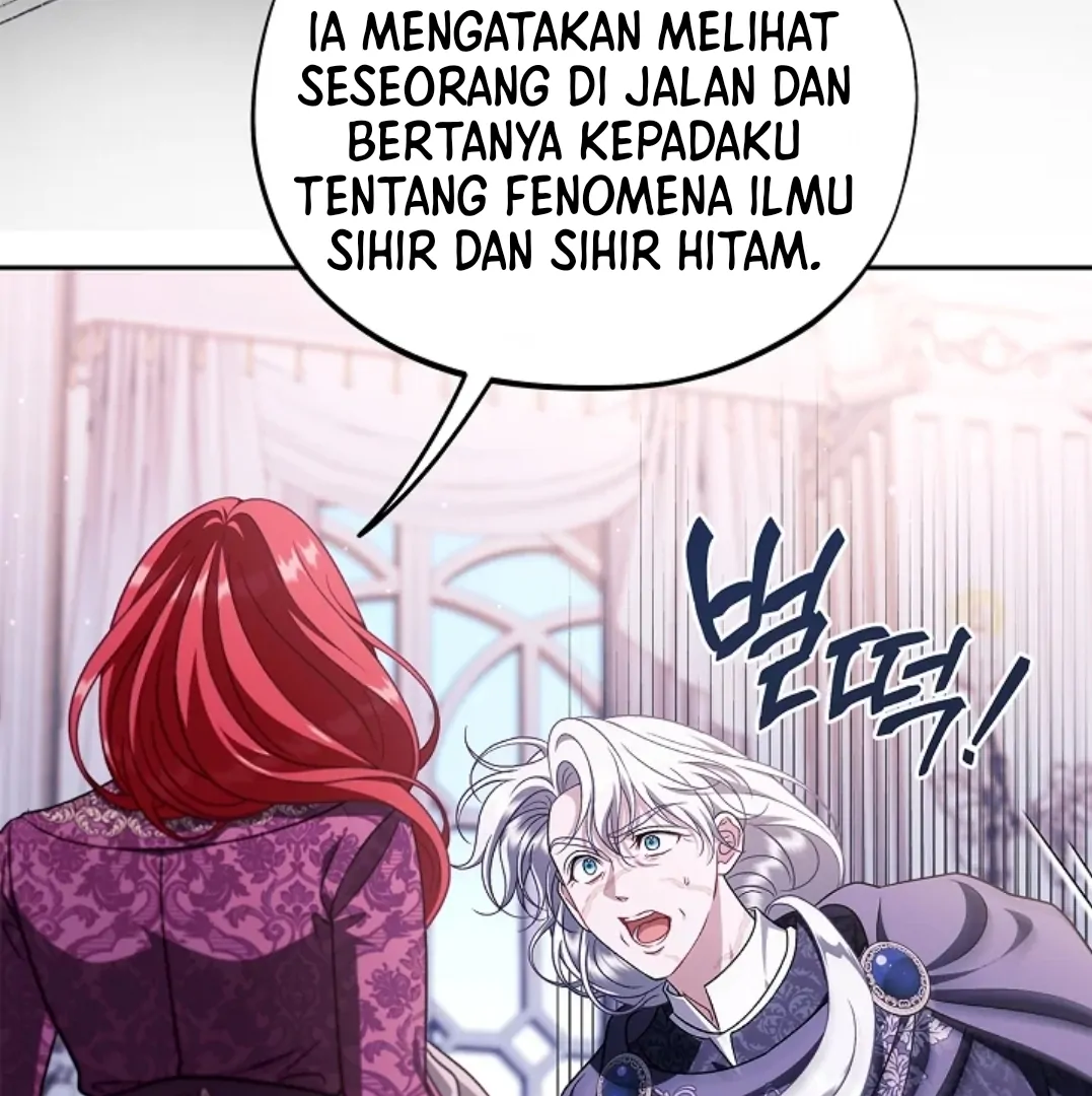 I Will Become the Villain’s Poison Taster Chapter 72 Gambar 59