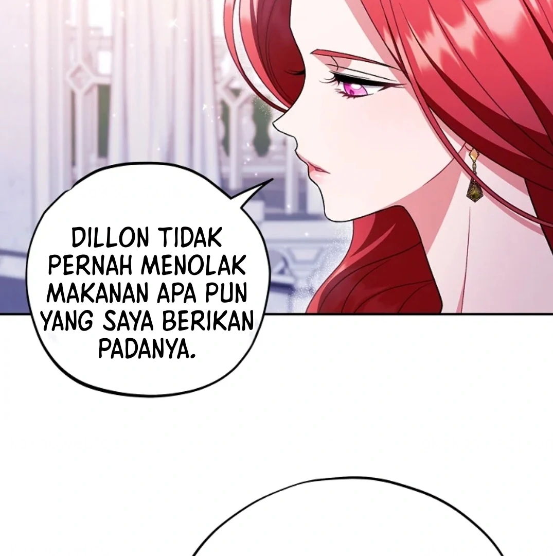 I Will Become the Villain’s Poison Taster Chapter 72 Gambar 77