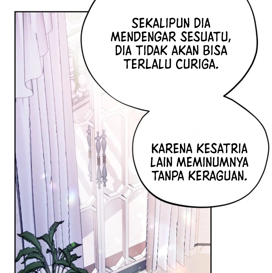 I Will Become the Villain’s Poison Taster Chapter 72 Gambar 78