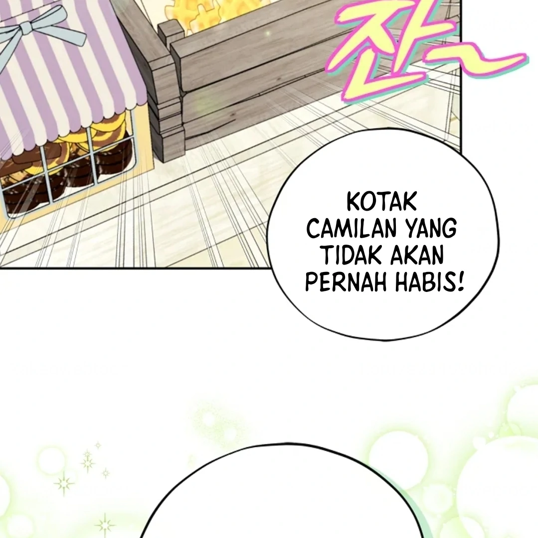 I Will Become the Villain’s Poison Taster Chapter 72 Gambar 94