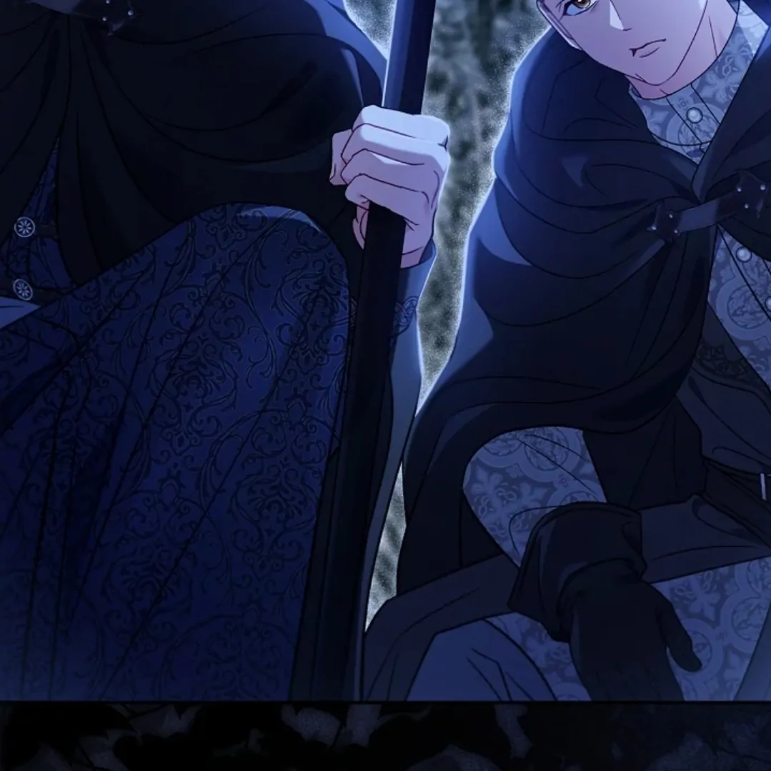 I Will Become the Villain’s Poison Taster Chapter 73 Gambar 129