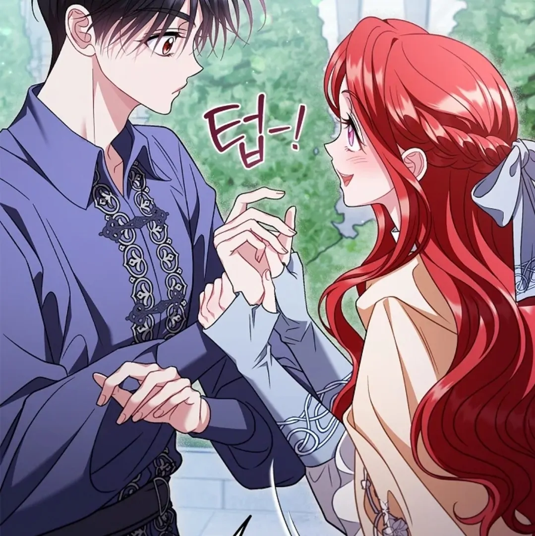 I Will Become the Villain’s Poison Taster Chapter 73 Gambar 57