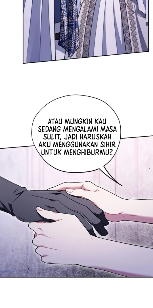 I Will Become the Villain’s Poison Taster Chapter 75 Gambar 35