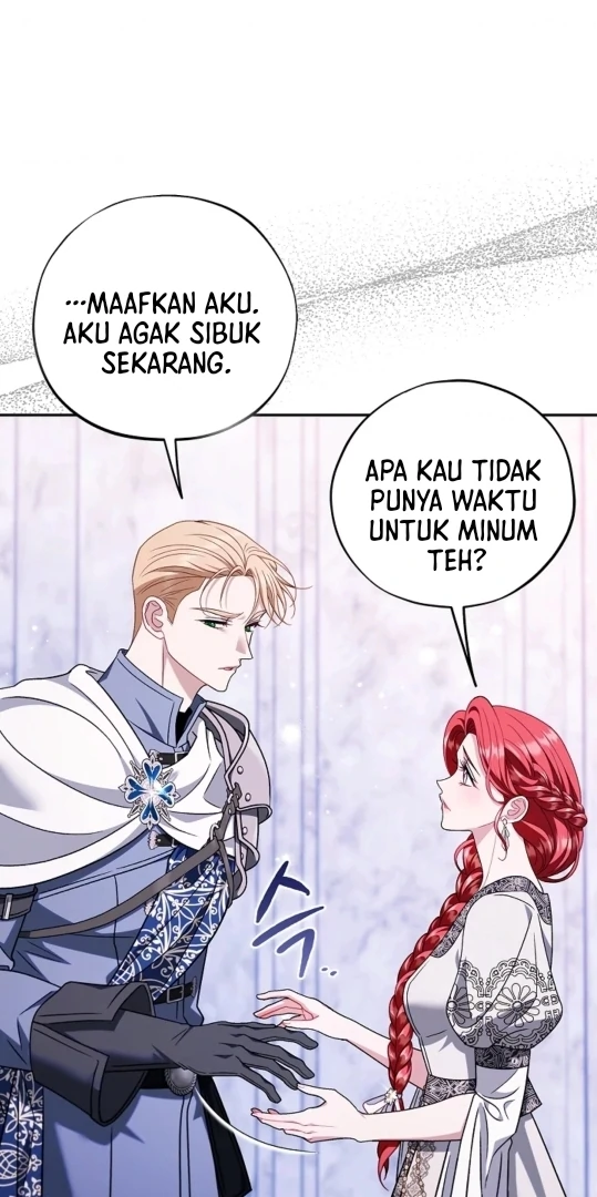 I Will Become the Villain’s Poison Taster Chapter 75 Gambar 36