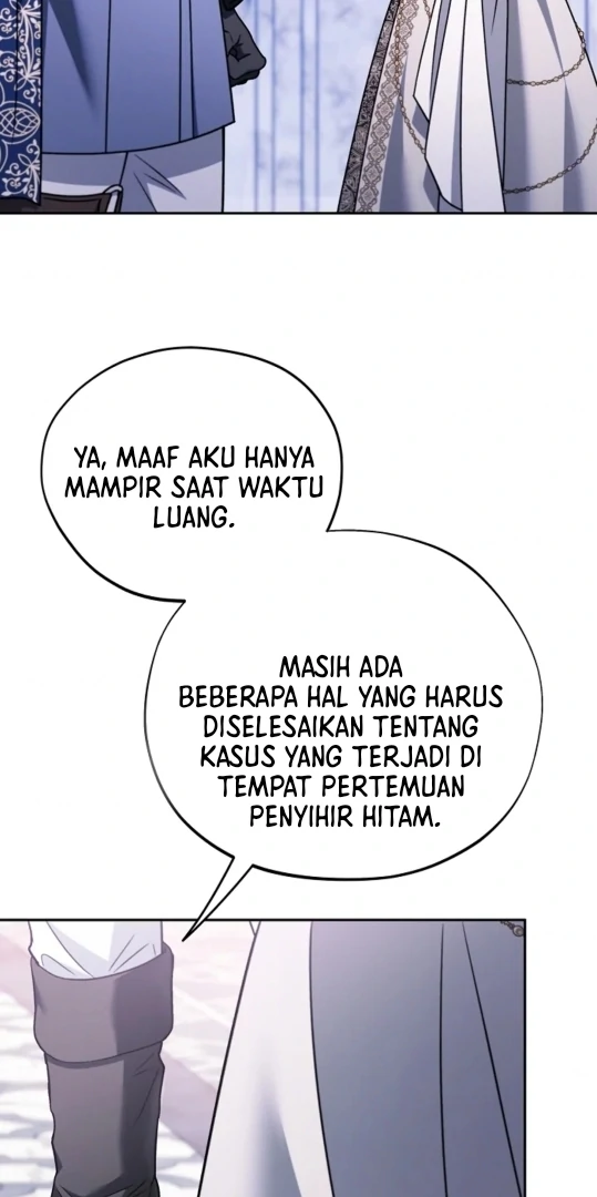 I Will Become the Villain’s Poison Taster Chapter 75 Gambar 37