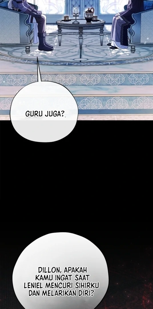 I Will Become the Villain’s Poison Taster Chapter 75 Gambar 48