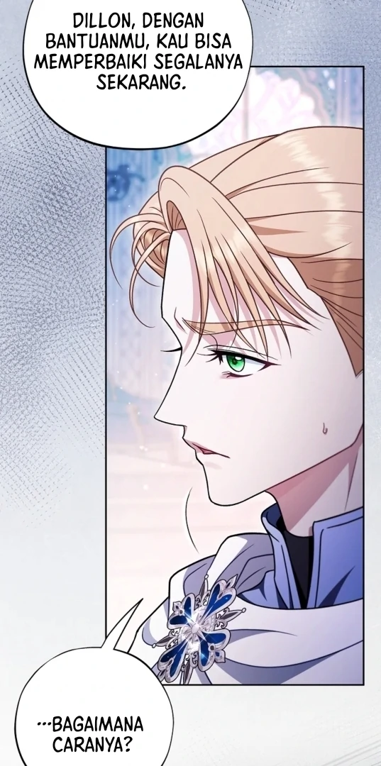 I Will Become the Villain’s Poison Taster Chapter 75 Gambar 61