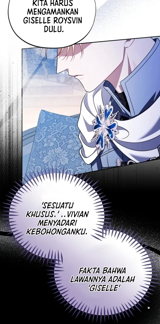 I Will Become the Villain’s Poison Taster Chapter 75 Gambar 68