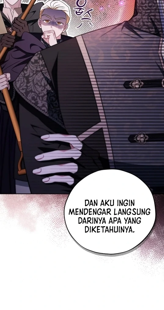 I Will Become the Villain’s Poison Taster Chapter 75 Gambar 76