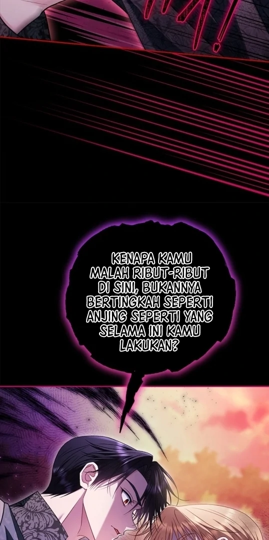 I Will Become the Villain’s Poison Taster Chapter 75 Gambar 85