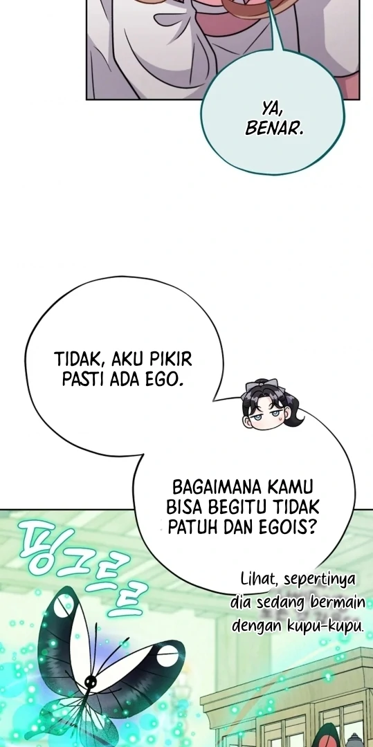 I Will Become the Villain’s Poison Taster Chapter 75 Gambar 94