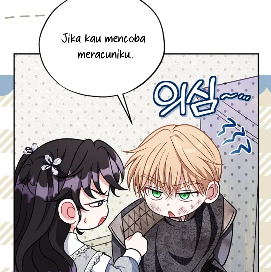 I Will Become the Villain’s Poison Taster Chapter 77 Gambar 143