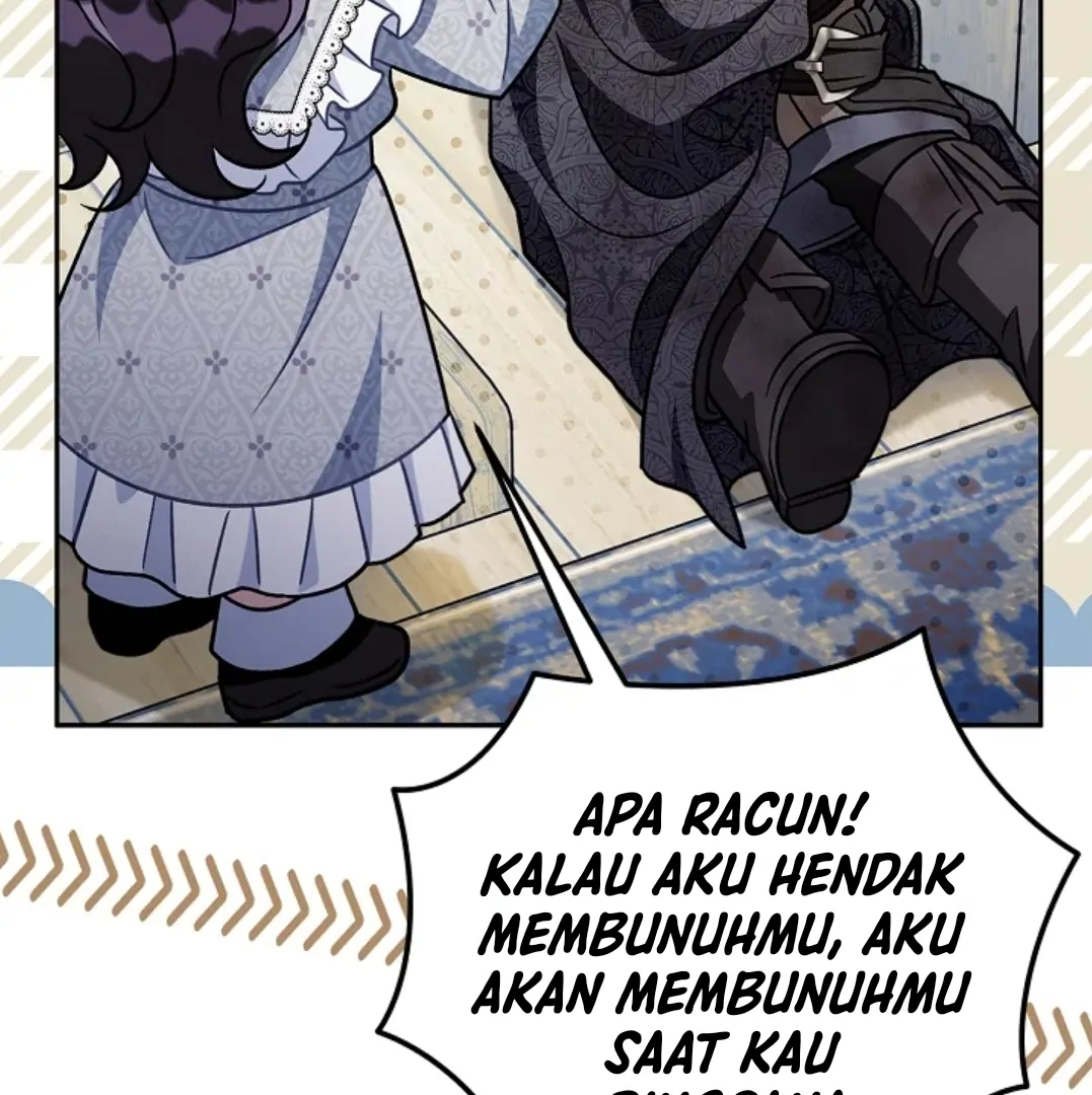 I Will Become the Villain’s Poison Taster Chapter 77 Gambar 144