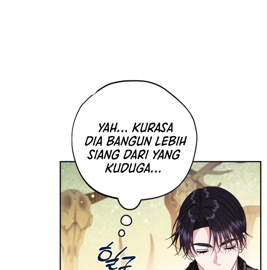 I Will Become the Villain’s Poison Taster Chapter 77 Gambar 30