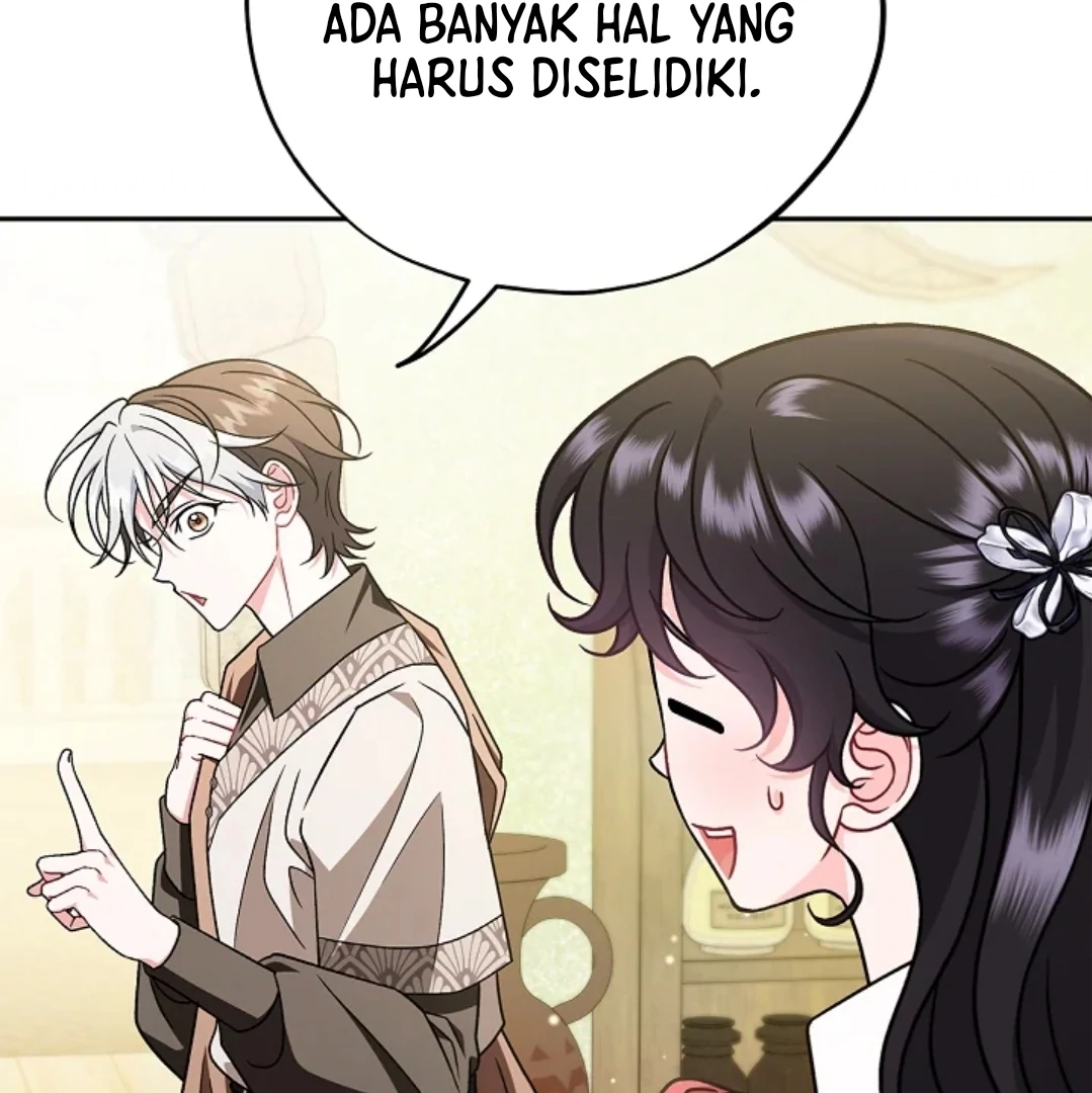 I Will Become the Villain’s Poison Taster Chapter 77 Gambar 55