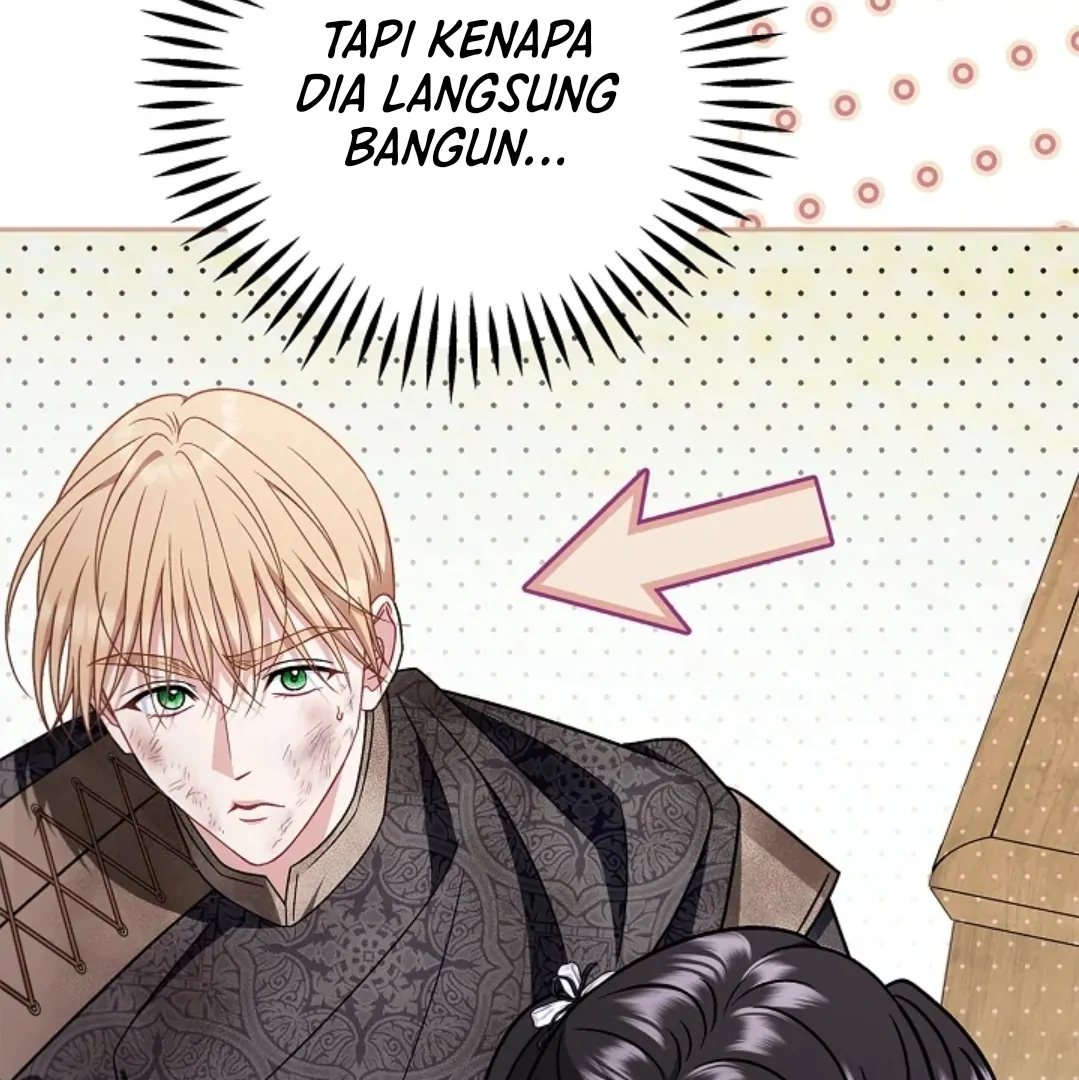 I Will Become the Villain’s Poison Taster Chapter 77 Gambar 61