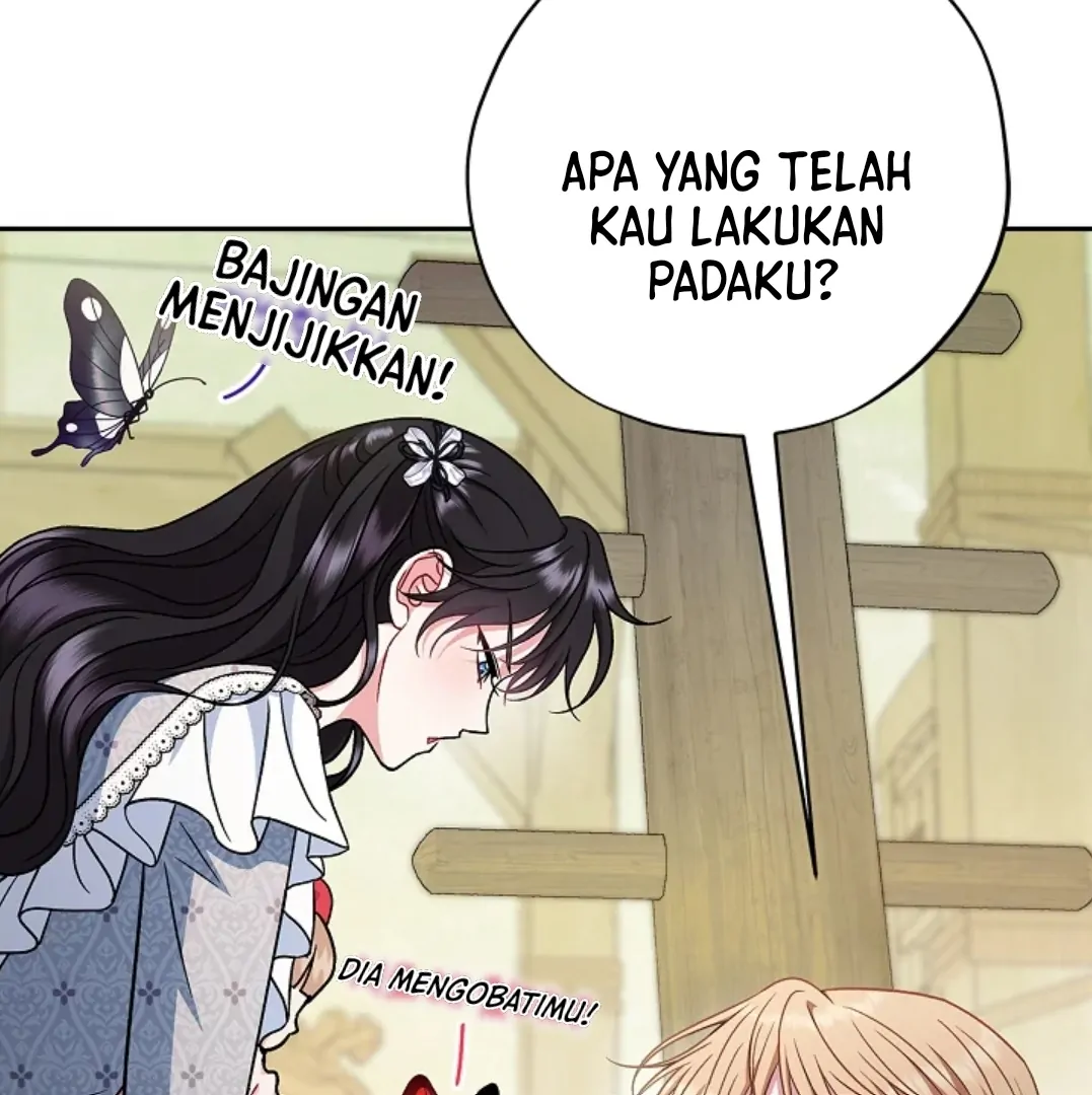 I Will Become the Villain’s Poison Taster Chapter 77 Gambar 87