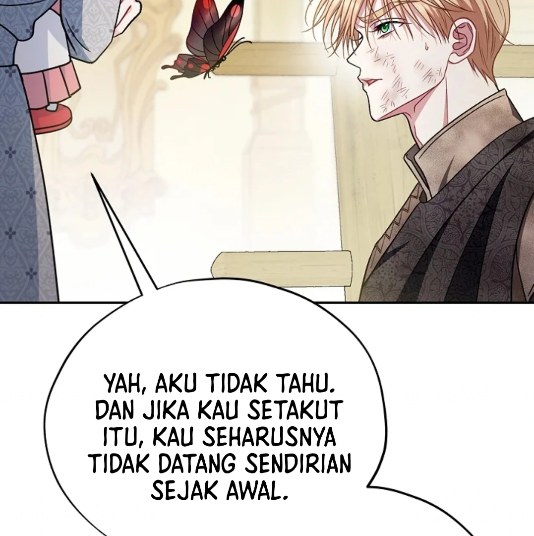 I Will Become the Villain’s Poison Taster Chapter 77 Gambar 88