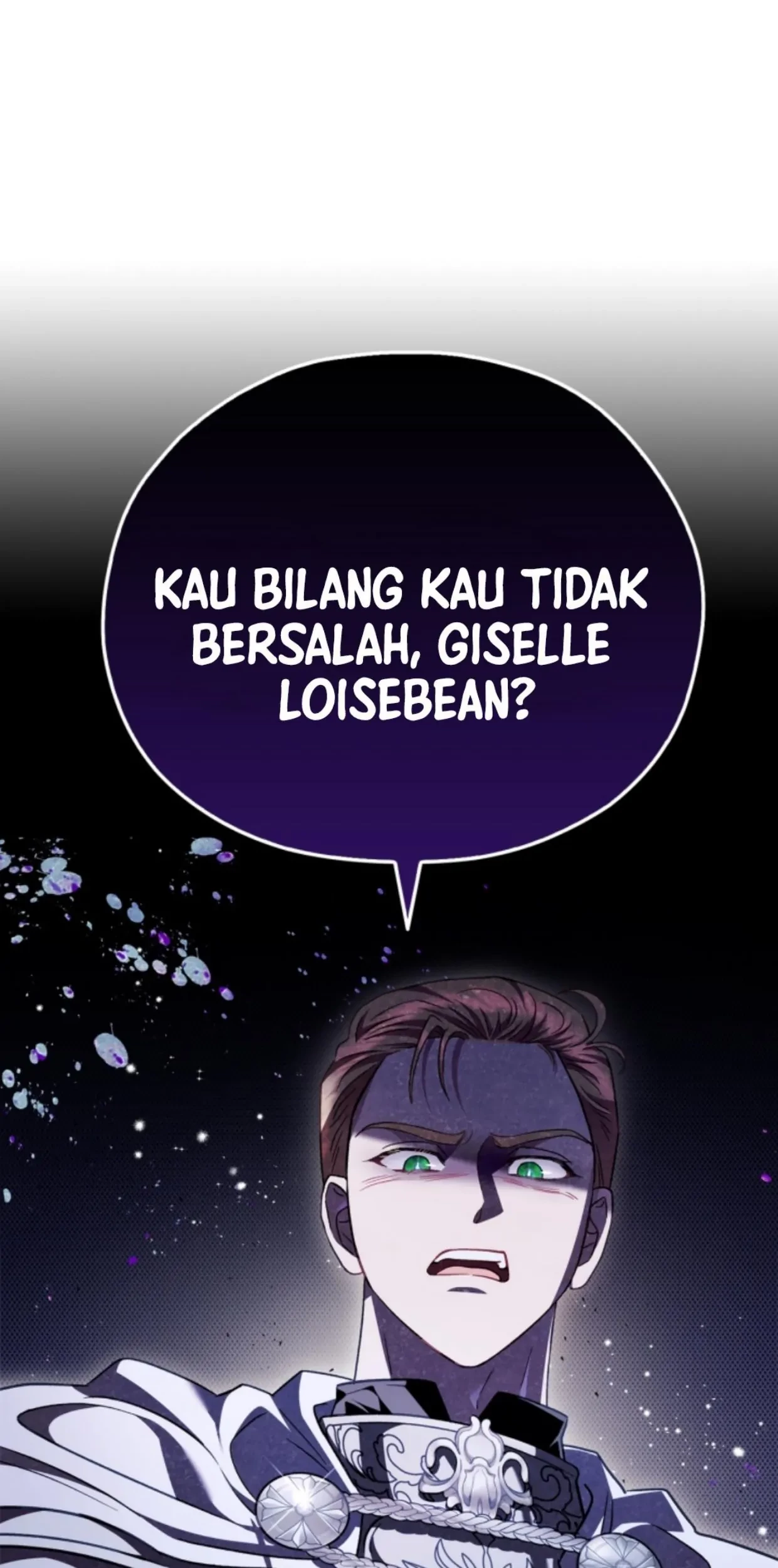 I Will Become the Villain’s Poison Taster Chapter 8 Gambar 3