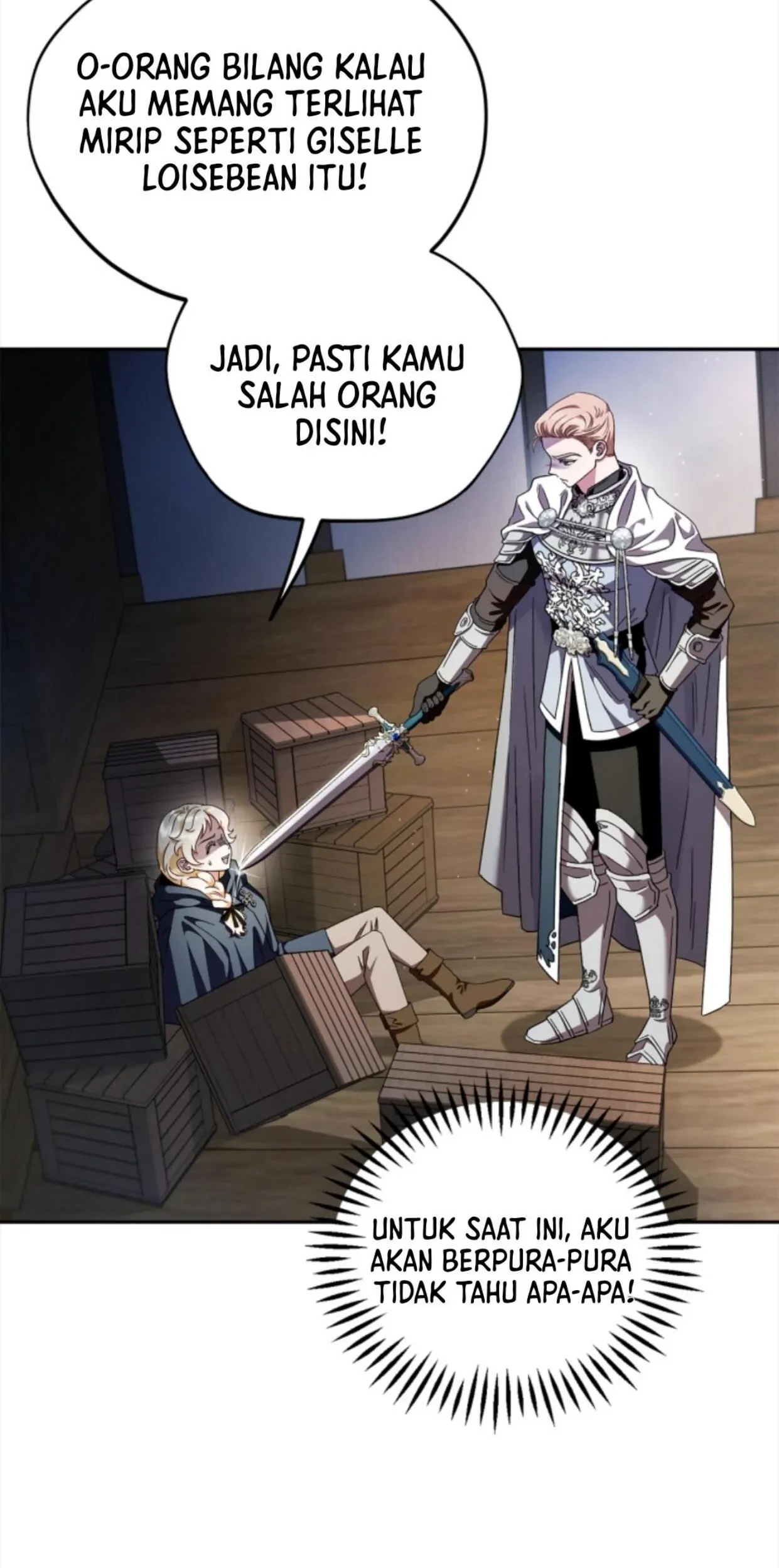 I Will Become the Villain’s Poison Taster Chapter 8 Gambar 7