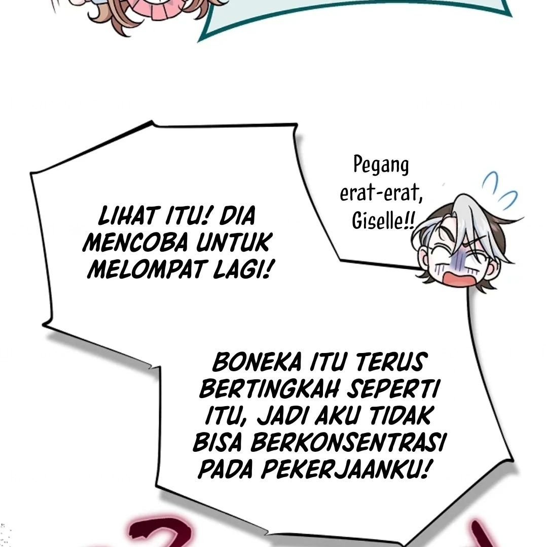 I Will Become the Villain’s Poison Taster Chapter 82 Gambar 107
