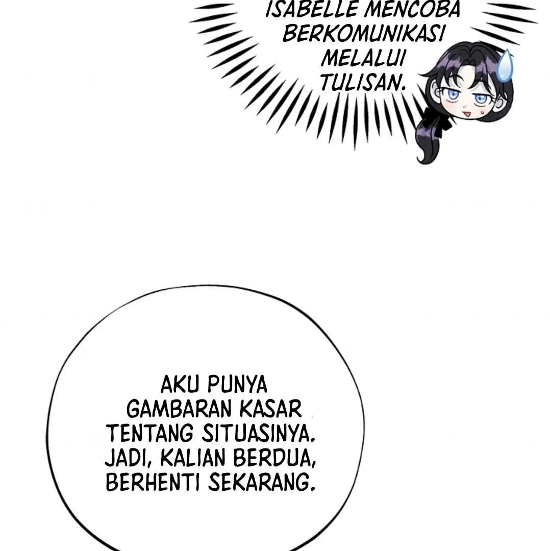 I Will Become the Villain’s Poison Taster Chapter 82 Gambar 17