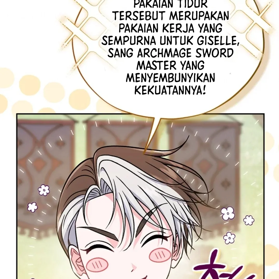 I Will Become the Villain’s Poison Taster Chapter 82 Gambar 31