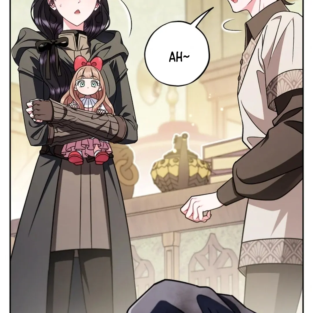 I Will Become the Villain’s Poison Taster Chapter 82 Gambar 39