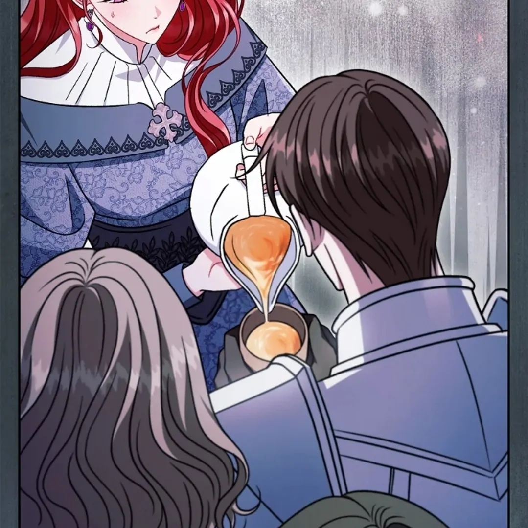 I Will Become the Villain’s Poison Taster Chapter 82 Gambar 78