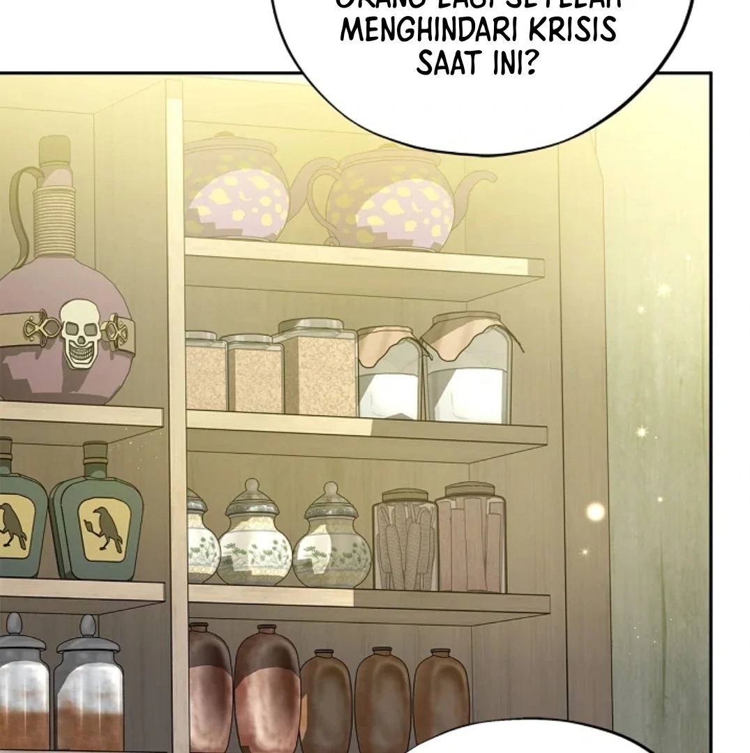 I Will Become the Villain’s Poison Taster Chapter 82 Gambar 84