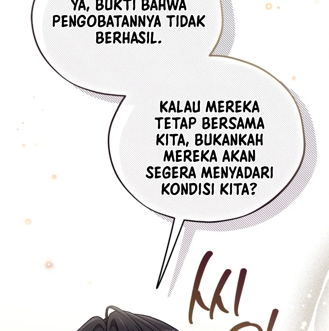 I Will Become the Villain’s Poison Taster Chapter 82 Gambar 88