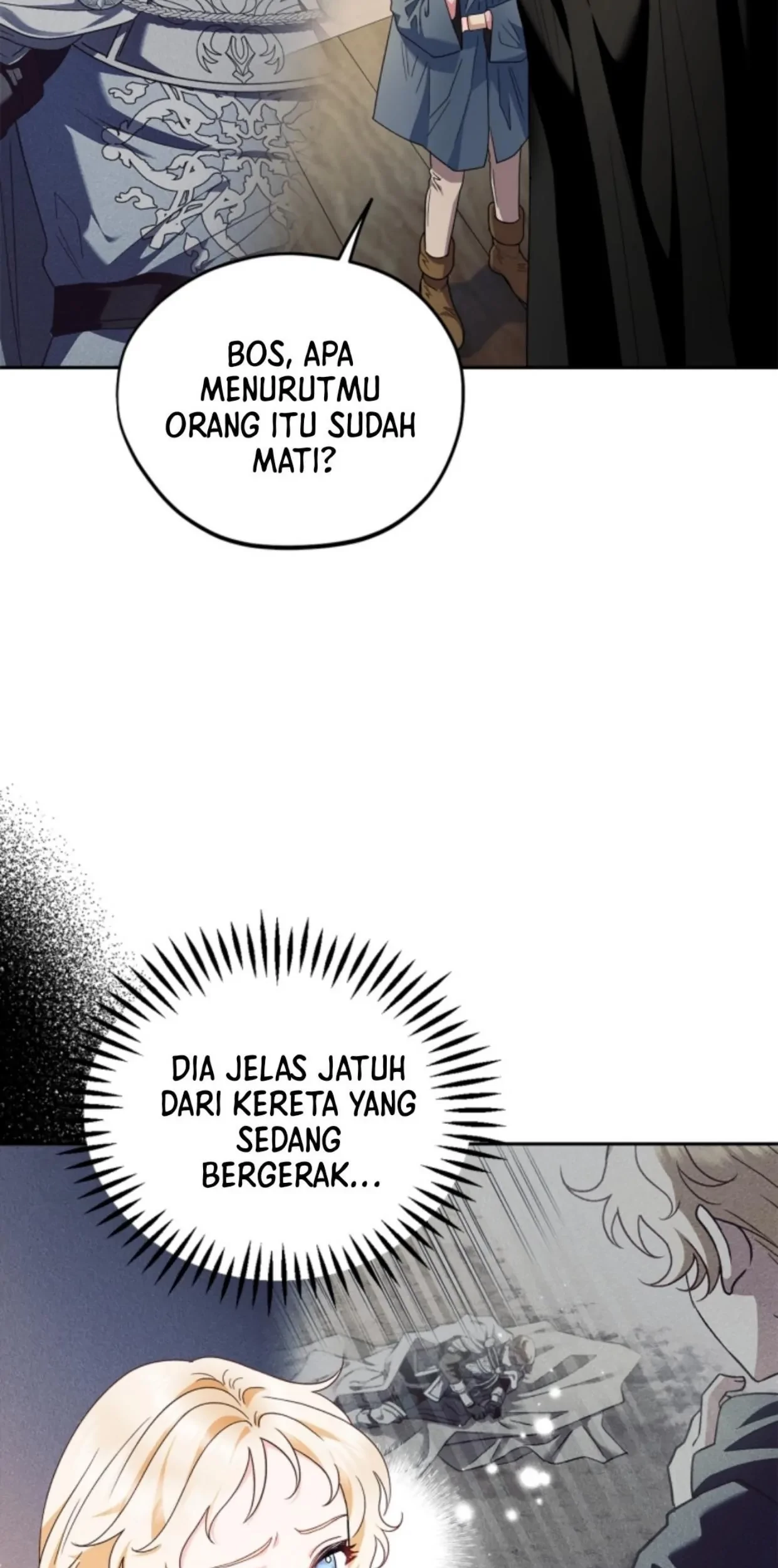 I Will Become the Villain’s Poison Taster Chapter 9 Gambar 26
