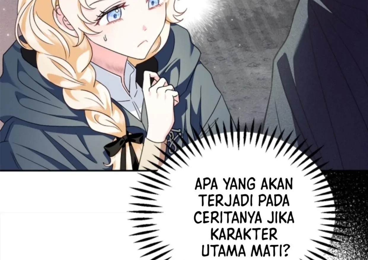 I Will Become the Villain’s Poison Taster Chapter 9 Gambar 27