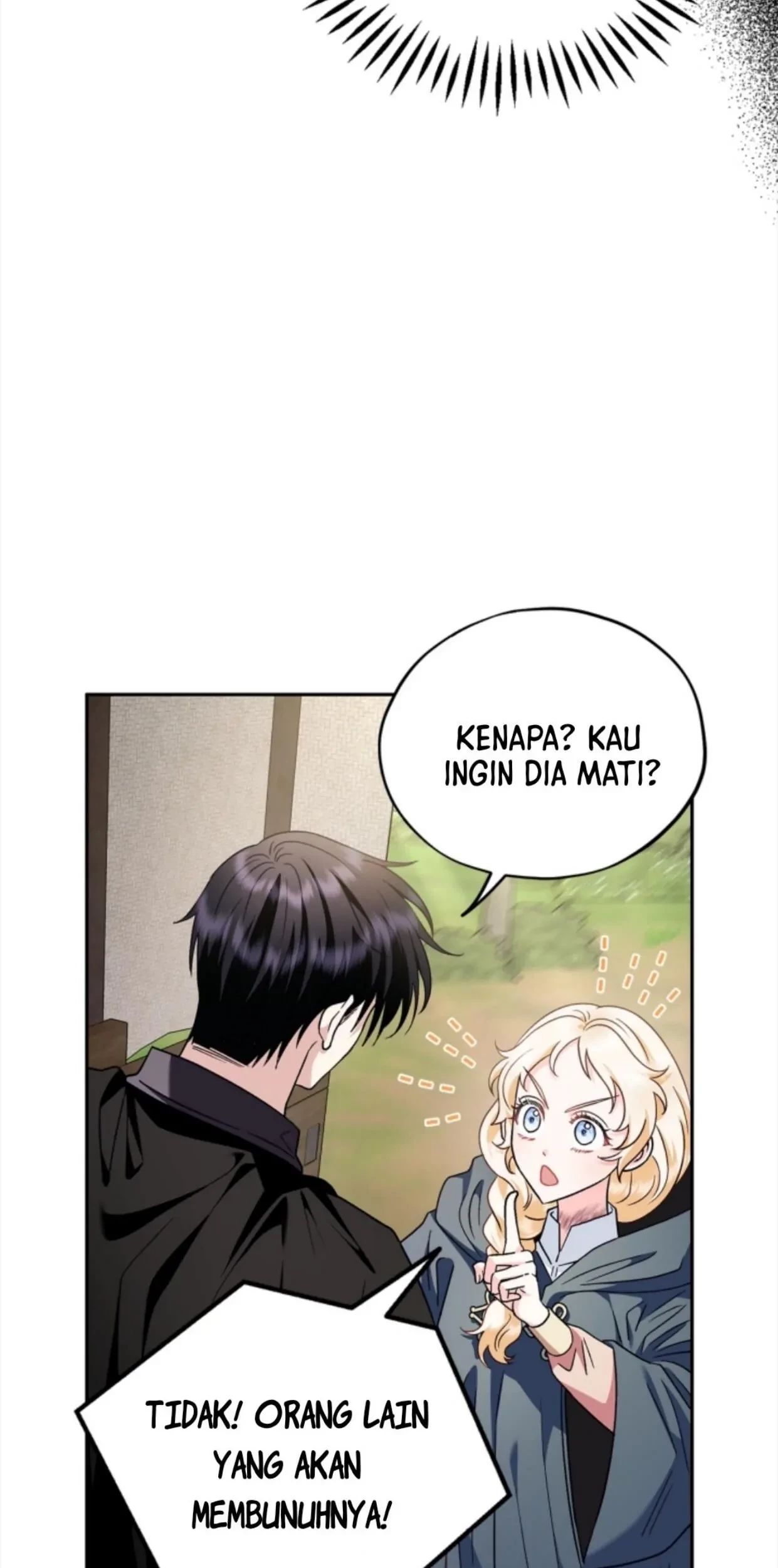 I Will Become the Villain’s Poison Taster Chapter 9 Gambar 28