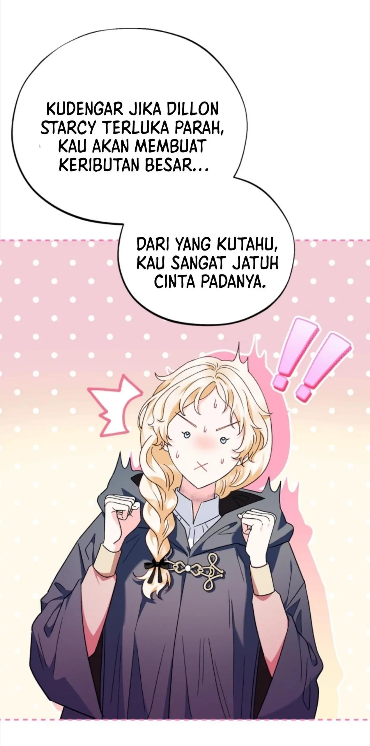 I Will Become the Villain’s Poison Taster Chapter 9 Gambar 31