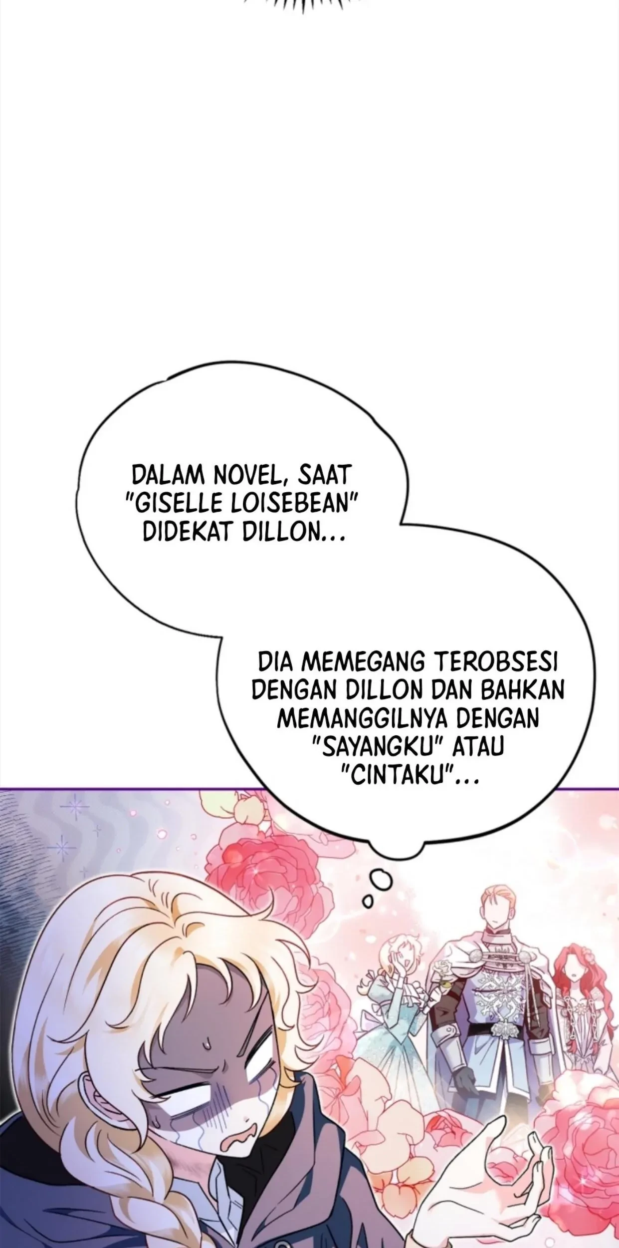 I Will Become the Villain’s Poison Taster Chapter 9 Gambar 35