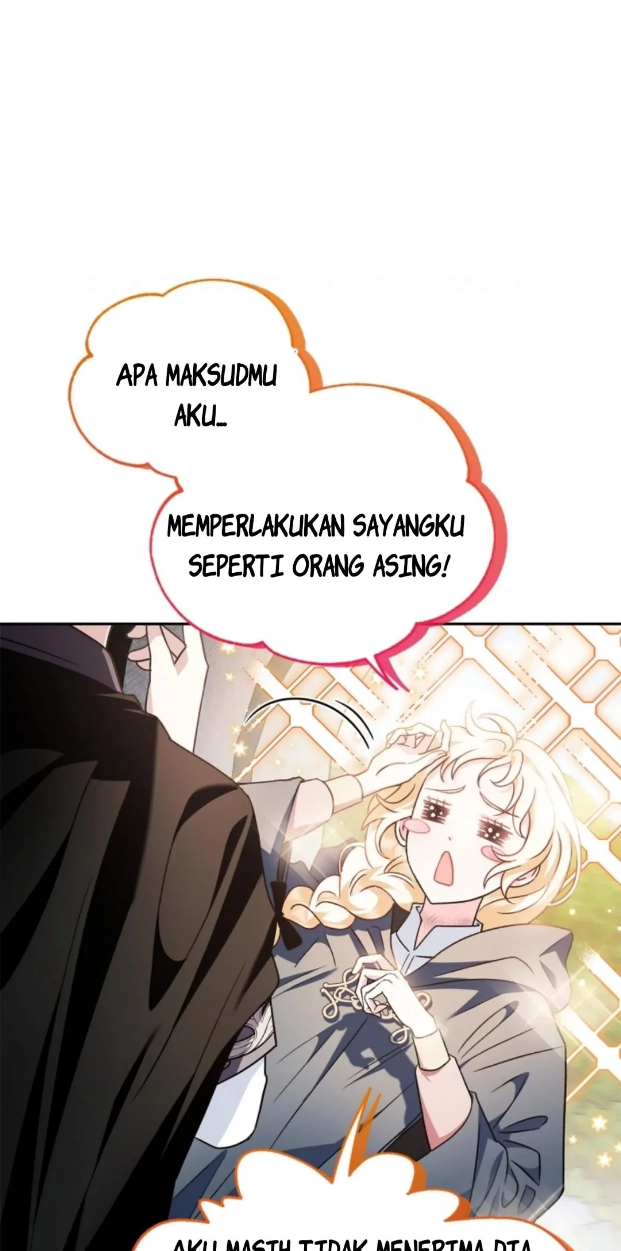I Will Become the Villain’s Poison Taster Chapter 9 Gambar 37