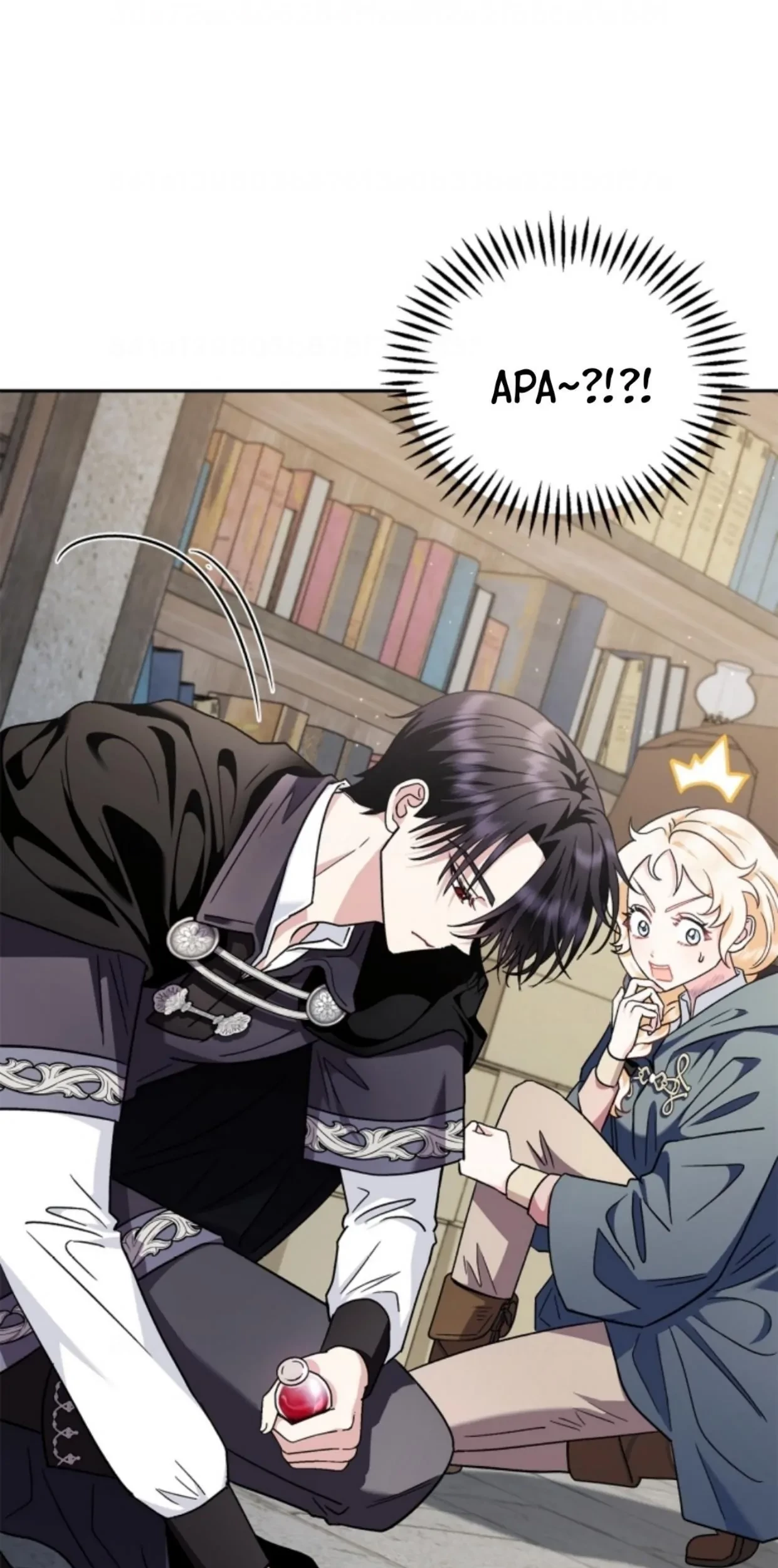 I Will Become the Villain’s Poison Taster Chapter 9 Gambar 62