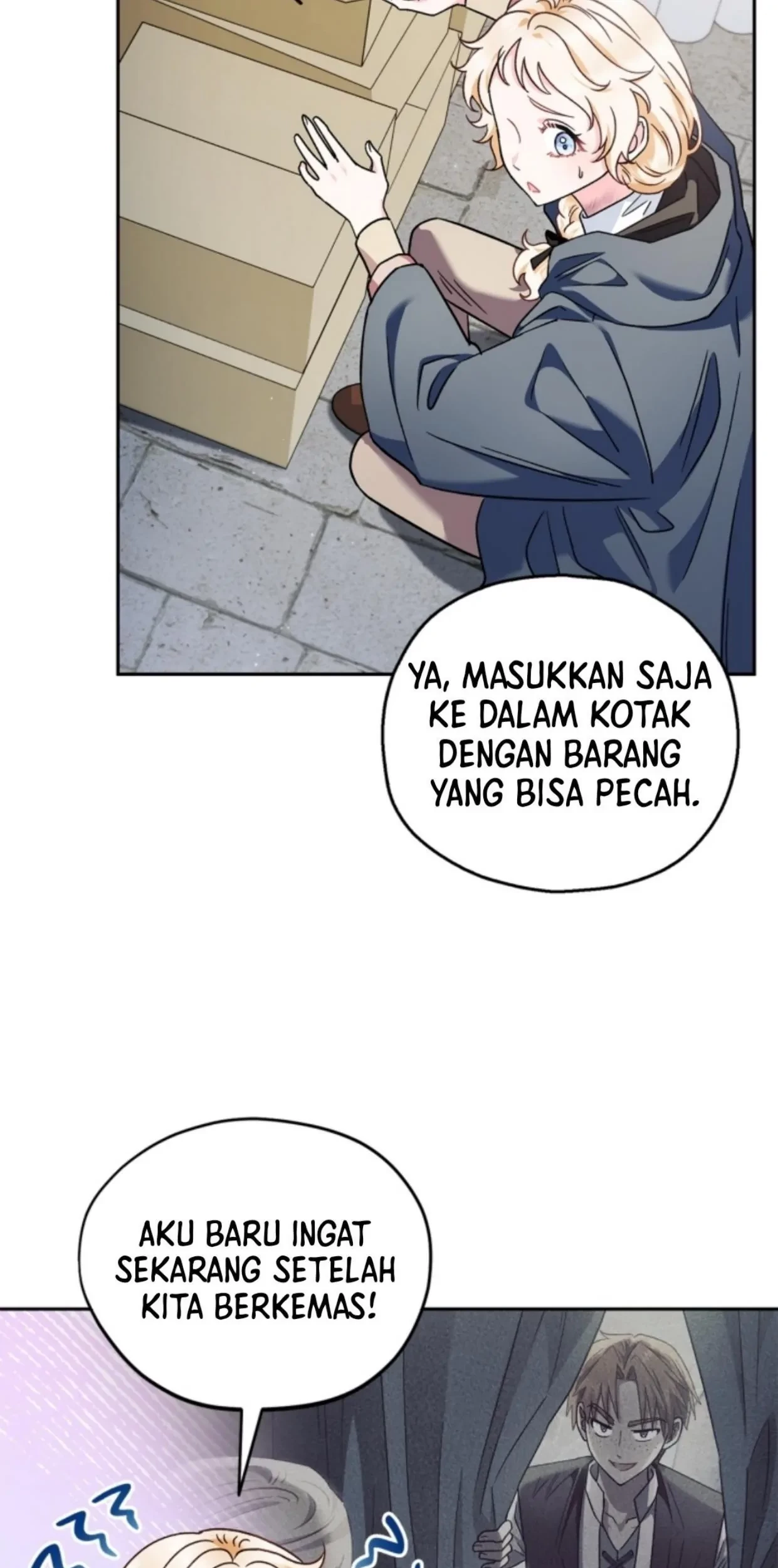 I Will Become the Villain’s Poison Taster Chapter 9 Gambar 65