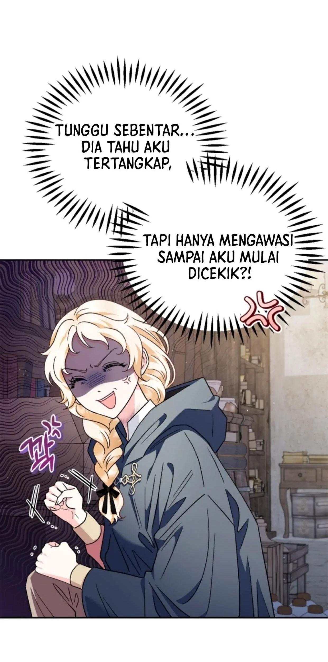 I Will Become the Villain’s Poison Taster Chapter 9 Gambar 70